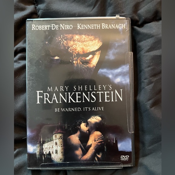 Frankenstein DVD - Picture 1 of 2